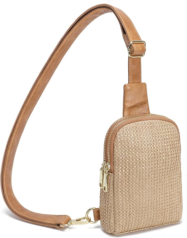 INICAT Crossbody Vacation Essentials Accessories
